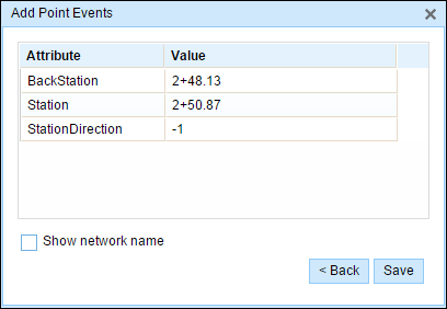 The Attribute-Value table The Attribute-Value table