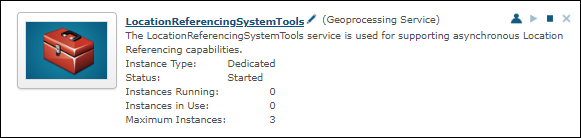 LocationReferencingSystemTools LocationReferencingSystemTools